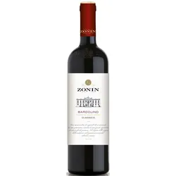 Zonin Bardolino Classico Rotwein 0,75L