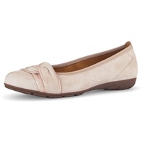 Gabor Fashion Sportliche Ballerinas in rosa | Gr.: 37,5