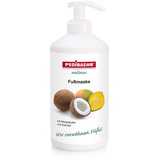 Pedibaehr Fußmaske Mango-Kokos mit Pumpe 500 ml