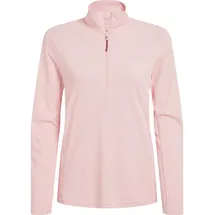 Craghoppers Damen Nosilife Solarshield+ Half Zip Pullover (Größe XXL, rosa)