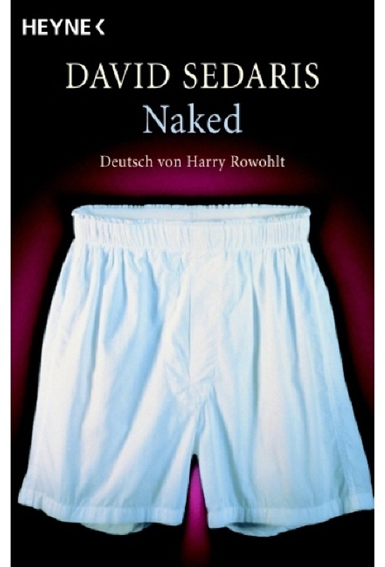 Naked - David Sedaris, Taschenbuch