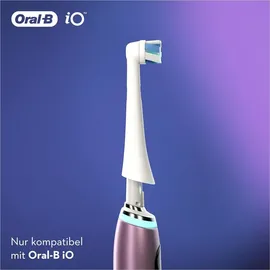 Oral-B iO Ultimative Reinigung Aufsteckbürste 4 St.