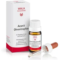 Aconit Ohrentropfen