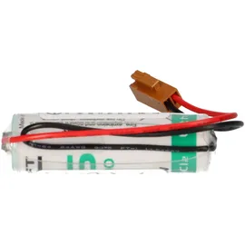 Akkuman Saft Lithium Batterie Toshiba ER6VC4, Omron, Panasonic CNC LS14500 3,6V