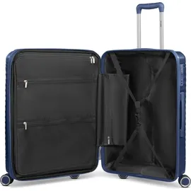 Picard Vienna 4-Rollen Cabin 65 cm / 64 l blau