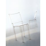 Kartell Stuhl La Marie, Designer Philippe Starck, 87.5x38.7x52.5 cm