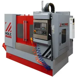 Holzmann CNC Fräsmaschine CF500 400V