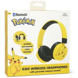OTL Pikachu Kinder Bluetooth-Kopfhörer