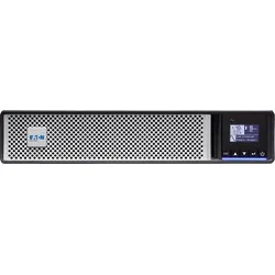 EATON USV-Anlage "5PX Gen2 - 5PX1000IRTNG2", schwarz, B:438mm H:85,5mm T:448mm, USV-Anlagen