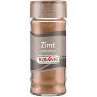Kotanyi Zimt gemahlen, 4er Pack (4 x 45 g)