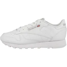 Reebok Classic Leather Cloud White / Cloud White / Pure Grey 3 36
