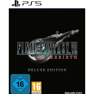 - Deluxe Edition