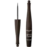 Bourjois Liner Pinceau lang anhaltender Eyeliner Farbton 02 Brun Impressionniste 2,5 ml