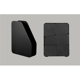 sentisina Schreibtisch Schwarz