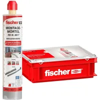 Fischer Handwerkerkoffer FIS VL 300 T