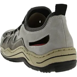 Rieker Sneaker Damen Grau 40