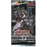 Yugioh Breakers of Shadow - 1 Booster - Deutsch - 1. Auflage