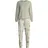 CALIDA Spring Flower Dreams Pyjama Grün 44-46