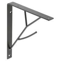 SOTech Regalkonsole RK13 20 kg 1-tlg. Schwarz