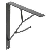 SOTech Regalkonsole RK13 20 kg 1-tlg. Schwarz