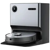 Ultenic MC1 Saugroboter mit Wischfunktion, - Selbstwaschend Selbsttrocknend Selbstentleerend - 5000 Pa Staubsauger Roboter mit Absaugstation - LiDAR