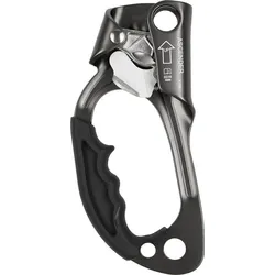 LACD Ascender Steigklemme links schwarz