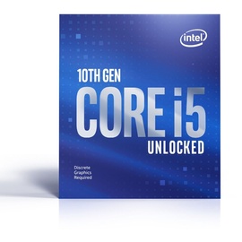 Intel Core i5-10600KF 4.1 GHz 12 MB LGA 1200
