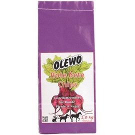 Olewo Rote Bete Chips 1 kg