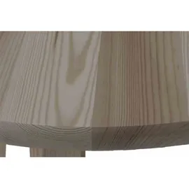 natura Stehtisch klappbar Ø 78 x 111 cm Braun