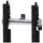 Smart Media SMS MultiDisplay Wall Portrait Videowall Wandhalterung pw010003