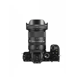 Sigma Contemporary 18-50 mm F2,8, Fujifilm X