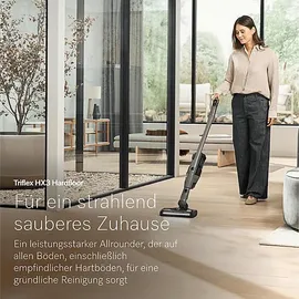 Miele Triflex HX3 Hardfloor
