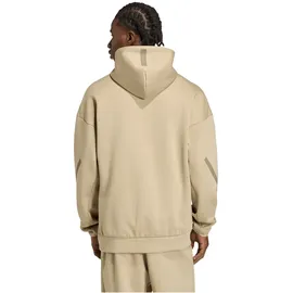 adidas Z.N.E. Kapuzen-Sweatjacke Herren KE4682 - wonder cargo S