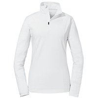 Schöffel Longsleeve Illhorn L, bright white 40