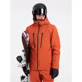 Protest Prttimo 23 snowjacket, Brick Orange S