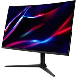 Acer Nitro XZ2 Gaming-Monitor im Curved-Design | XZ322QUV3 | Schwarz