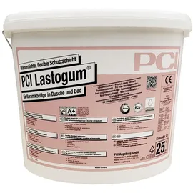 PCI Lastogum Schutzschicht 25 kg grau, wasserdicht, flexibel
