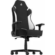 Nitro Concepts X1000 Gaming Chair schwarz/weiß