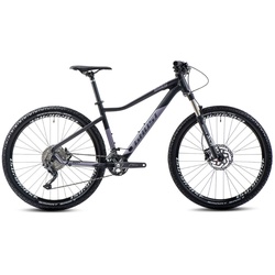 Ghost Lanao Advanced 27.5 - black/pearl purple - matt - 36cm | 27,5