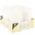 Papstar Stumpenkerze 5 x 8 cm 4 St. weiß