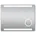 DSK Lichtspiegel Silver Rey 80x60