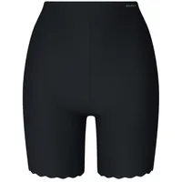 SKINY Lange Unterhose »Micro Essentials«, Short Pants, schwarz