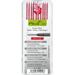 Pica DRY Minen-Set rot