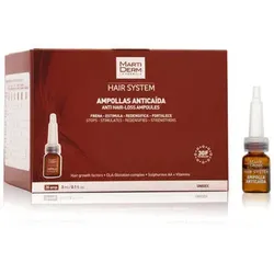 Martiderm Accessoires Haare Hair System Anti-haarausfall-ampullen 28 X in multifarben, Einheitsgrösse