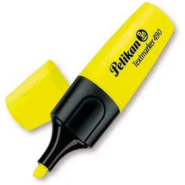 Pelikan Textmarker 490 1 St. Gelb