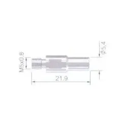 Elektrode mittel für S25-S45
