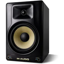 M-Audio Forty Eighty 8 Zoll Studio Monitor Lautsprecher für Produktion und Mixing mit Präzisions-DSP Frequenzweiche, EQ, Steuerungs-App und Bluetooth
