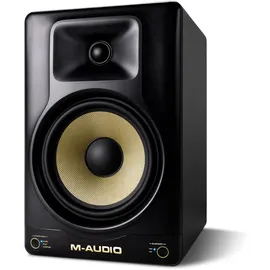 M-Audio Forty Eighty 8 Zoll Studio Monitor Lautsprecher für Produktion und Mixing mit Präzisions-DSP Frequenzweiche, EQ, Steuerungs-App und Bluetooth