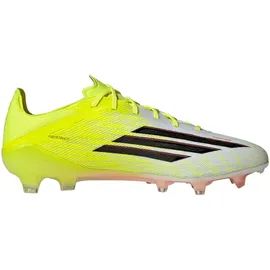 adidas F50 Elite FG Herren Gelb/Rot/Schwarz/Weiß 48