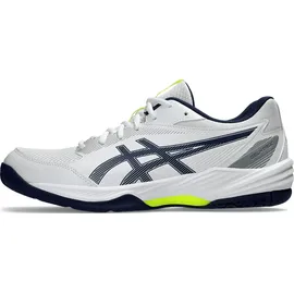 Asics Gel-Task 4 Herren, weiß, Größe 41 1⁄2 / 41 1⁄2